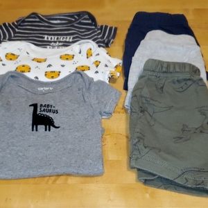 ⭐ 4/$30 bundle ⭐ 6m lot